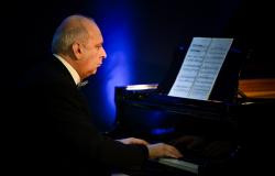 Pijanist Constantin Sandu nastupio pred sarajevskom publikom