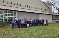 Na Prirodno-matematičkom fakultetu UNSA održan 4. godišnji skup COST Akcije HARMONIA