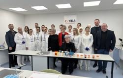 Svečano otvorena Biohemijska laboratorija Fakulteta zdravstvenih studija UNSA