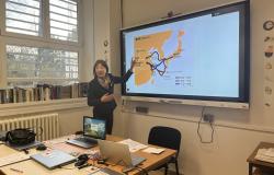 Filozofski fakultet UNSA posjetila profesorica Yuke Kawaji sa Univerziteta Kyorin u Tokiju