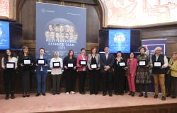 Gala predstavljanje Mediteranskog naučnog tima i svečana dodjela nagrada MU-GEP u Briselu | Prof. dr. Belma Kalamujić Stroil članica Mediterranean Science Team 2025