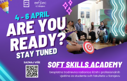 Soft Skills Academy 2025 – Budite korak ispred!