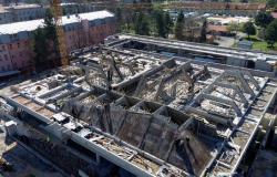 Radovi na krovu Biblioteke Univerziteta u Sarajevu u Kampusu Univerziteta u Sarajevu privode se kraju