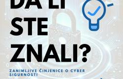 Saznaj zašto je cyber sigurnost bitna i upiši Fakultet za kriminalistiku, kriminologiju i sigurnosne studije!
