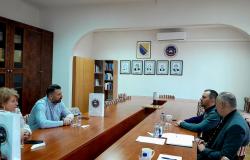 Federalna uprava civilne zaštite i Fakultet za kriminalistiku, kriminologiju i sigurnosne studije nastavljaju uspješnu saradnju