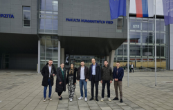 Studenti Fakulteta za saobraćaj i komunikacije UNSA učestvuju na stručnoj radionici u Žilini