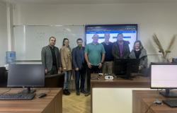 Na Fakultetu za saobraćaj i komunikacije UNSA održano gostujuće predavanje profesora sa Univerziteta u Žilini