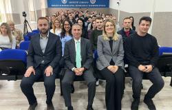 Ambasador Arapske Republike Egipat u Bosni i Hercegovini održao predavanje na Fakultetu za kriminalistiku, kriminologiju i sigurnosne studije