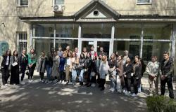 Posjeta učenika Mješovite srednje škole Zavidovići Fakultetu za saobraćaj i komunikacije UNSA