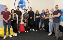 Mašinski fakultet UNSA | Studenti smjera Klimatizacija, grijanje i hlađenje u posjeti firmi BIMTeh d.o.o