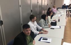 Održana druga radionica u okviru projekta “Living Peace Lab: Developing Peer Education Initiatives”