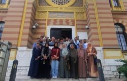 Delegacija fondacije Nida Trust iz Velike Britanije posjetila Fakultet islamskih nauka UNSA