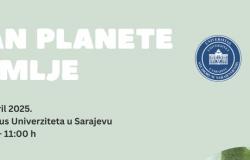 Proslavimo zajedno Dan planete Zemlje!