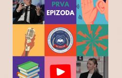 PODCAST – IZA KATEDRE Prva epizoda | Fakultet za kriminalistiku, kriminologiju i sigurnosne studije UNSA