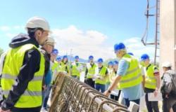 Studenti Građevinskog fakulteta UNSA posjetili kompaniju Širbegović inženjering d.o.o. Gračanica