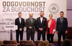 Predstavljen program „Odgovornost za budućnost“ | 30 godina od genocida nad Bošnjacima u i oko Srebrenice i 30 godina od potpisivanja Dejtonskog mirovnog sporazuma