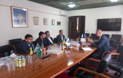 Delegacija Fondacije Hayrat posjetila Fakultet islamskih nauka UNSA