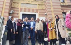 Učenice i profesori Medrese Isa-beg iz Tetova posjetili Fakultet islamskih nauka UNSA