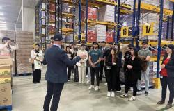 Stručno-edukativna posjeta studenata Fakulteta za saobraćaj i komunikacije UNSA kompaniji Nelt