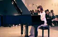 Klavirski recital Josipe Bošnjak u okviru 18. Majskih muzičkih svečanosti