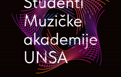 Zajednički koncert studenata različitih instrumentalnih odsjeka Muzičke akademije UNSA  