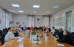 Poljoprivredno-prehrambeni fakultet UNSA | AGROSTART 2025 – Sajam prilika za mlade