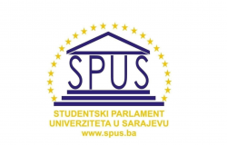 Saopštenje Studentskog parlamenta Univerziteta u Sarajevu