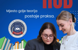 HUB i Američka soba – prostori za učenje i saradnju | Fakultet za kriminalistiku, kriminologiju i sigurnosne studije UNSA 