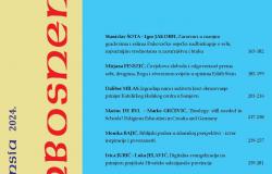 Novi broj časopisa "Vrhbosnensia"