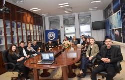 Povezivanje teorije i prakse: posjeta Agenciji za forenzička ispitivanja i vještačenja