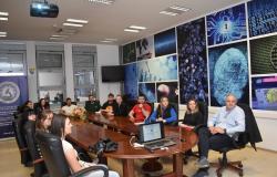 Studenti druge godine Fakulteta za kriminalistiku, kriminologiju i sigurnosne studije UNSA u stručnoj posjeti Agenciji za forenzička ispitivanja i vještačenja