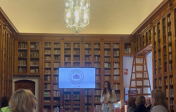 Anida Ibričić, MA održala predavanje na Univerzitetu u Granadi u okviru Erasmus+ programa 