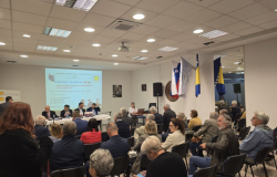 U Ljubljani predstavljena knjiga o nastanku RS | Autori Džananović, Medić i Karčić o historijskim činjenicama i paralelama s današnjicom