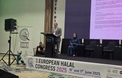 Dekan Fakulteta islamskih nauka UNSA na otvaranju 3. evropskog halal kongresa