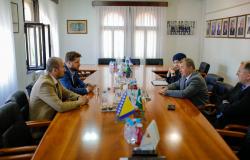 Načelnik Općine Stari Grad posjetio Fakultet islamskih nauka UNSA