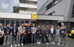 Studijska posjeta tornju kontrole letenja – Međunarodni aerodrom Sarajevo