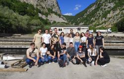 Terenska nastava u akademskoj 2024/2025. godini | Poljoprivredno-prehrambeni fakultet UNSA