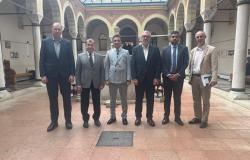 Ambasador Narodne Demokratske Republike Alžir posjetio Fakultet islamkih nauka UNSA