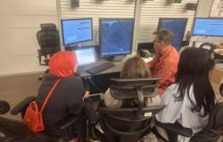 Posjeta operativnoj jedinici BHANSA-e u Sarajevu – Studenti drugog ciklusa na uvidu u operativne funkcije zračne plovidbe