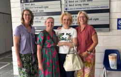 Fakultet zdravstvenih studija UNSA posjetile profesorice HANZE Univerziteta