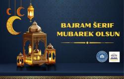 Bajram šerif mubarek olsun!