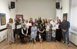 Svečana dodjela certifikata za FER školu