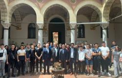 Posjeta srednjoškolaca iz Prijepolja Fakultetu islamskih nauka UNSA