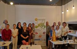 Trening u okviru projekta GEDIS – Gender Diversity in Information Science: Challenges in Higher Education u Zadru, Hrvatska