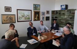 Razvoj naučne izvrsnosti i strateških partnerstava | Institut za genetičko inženjerstvo i biotehnologiju UNSA domaćin ICGEB koordinatoru dr. Burattiju