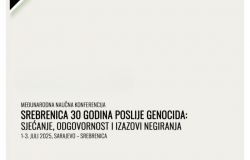 Snažan naučni odgovor negiranju genocida: Više od 40 istaknutih svjetskih i domaćih naučnika i istraživača u Sarajevu