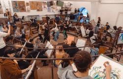 POKRET, RITAM I CRTEŽ | Izučavanje i crtanje ritma kroz pokret, gestu i mimu 