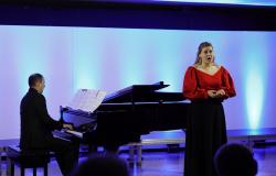 Sopranistica Idna Muminović i bariton Tomislav Perić priredili zajednički koncert u okviru 18. Majskih muzičkih svečanosti