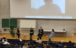 Učešće predstavnika Univerziteta u Sarajevu na međunarodnim skupovima o genocidu u Srebrenici u Luksemburgu i Briselu