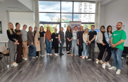 Realizovan projekat „Socijalne vještine“ u saradnji Fakulteta političkih nauka UNSA i KJU „Porodično savjetovalište“ Sarajevo